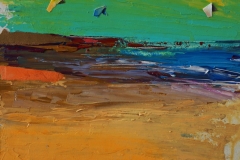 Serie Kite · Medidas: 40x40 · Técnica : Mixta sobre tabla
