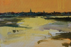 Pueblos-I-20x20.mixta-sobre-lienzo