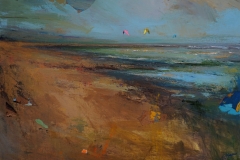 Ruge-el-poniente-33x46.mixta-sobre-lienzo